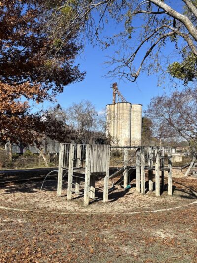 Schadler Meadow Park - Hamilton, TX