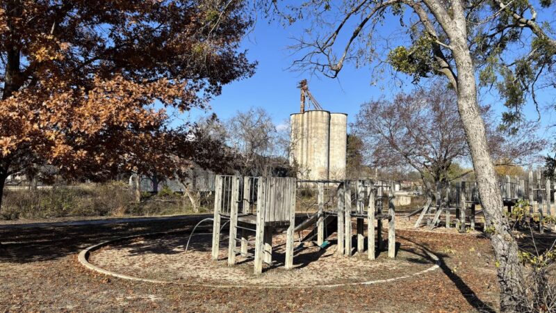 Schadler Meadow Park - Hamilton, TX
