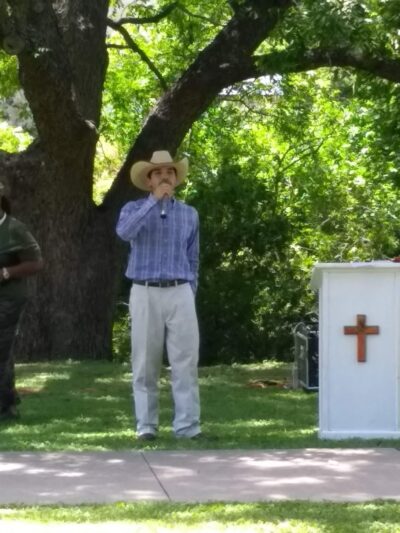 Schadler Meadow Park - Hamilton, TX