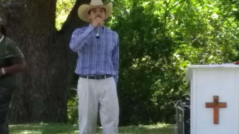 Schadler Meadow Park - Hamilton, TX