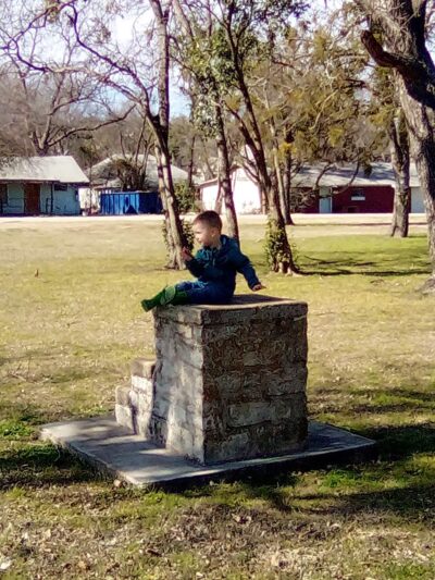 Schadler Meadow Park - Hamilton, TX