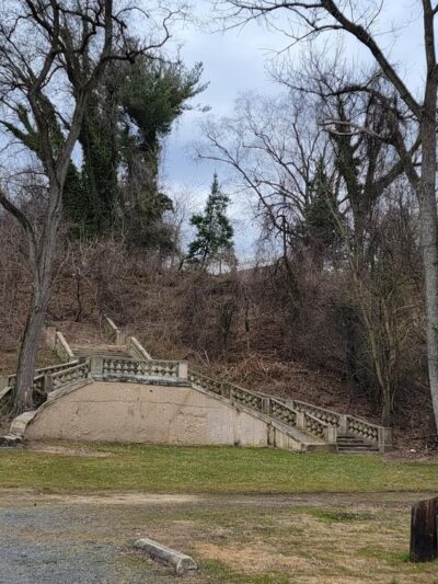 John A. Roebling Memorial Park - Hamilton Township, NJ