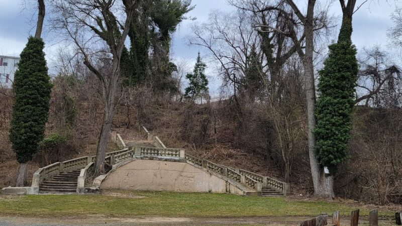 John A. Roebling Memorial Park - Hamilton Township, NJ