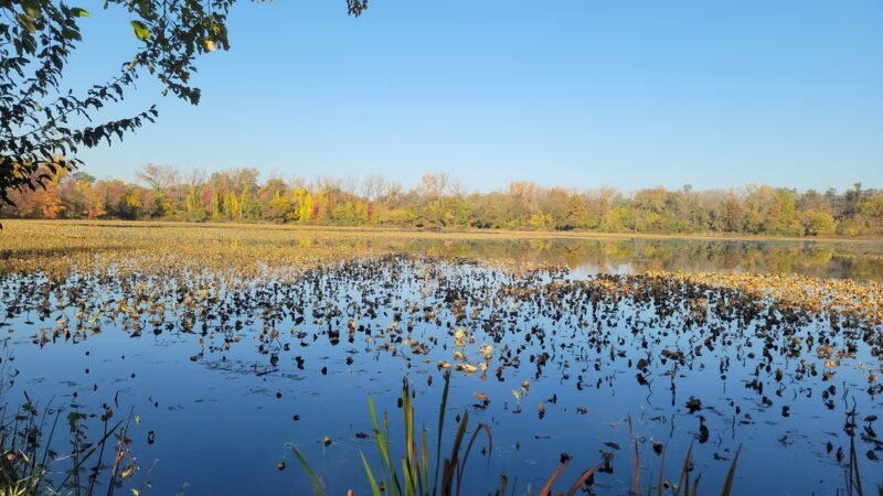 John A. Roebling Memorial Park - Hamilton Township, NJ