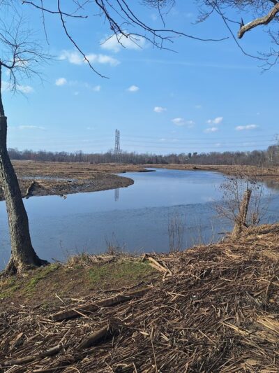 John A. Roebling Memorial Park - Hamilton Township, NJ