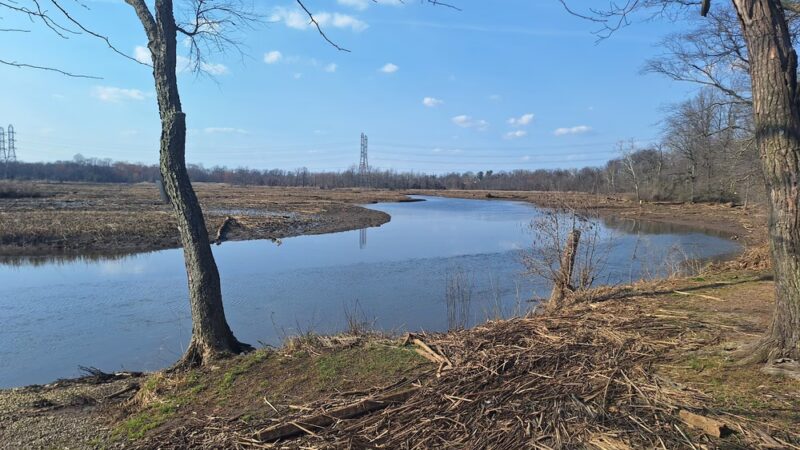 John A. Roebling Memorial Park - Hamilton Township, NJ