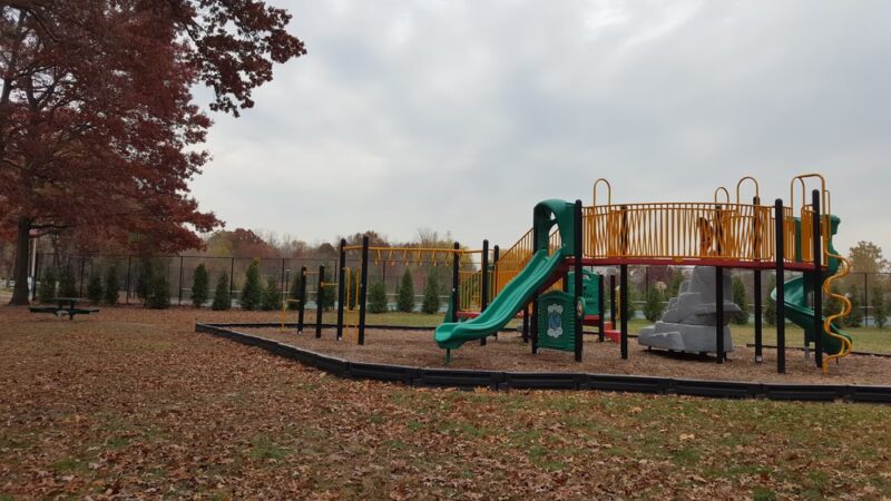 Snell & Wilkus Memorial park - Hamilton Township, NJ