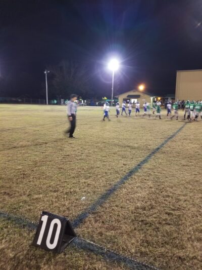 City of Hamlet - Parks and Recreation Office - Hamlet, NC