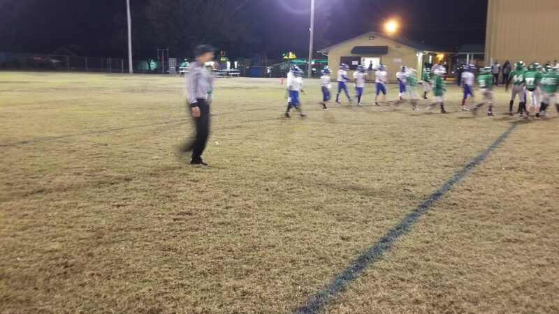 City of Hamlet - Parks and Recreation Office - Hamlet, NC