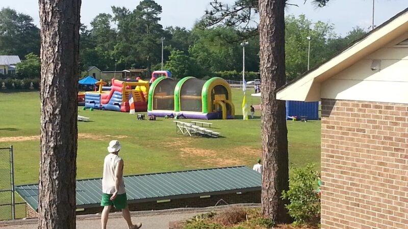 City of Hamlet - Parks and Recreation Office - Hamlet, NC