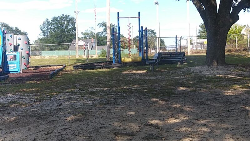 City of Hamlet - Parks and Recreation Office - Hamlet, NC