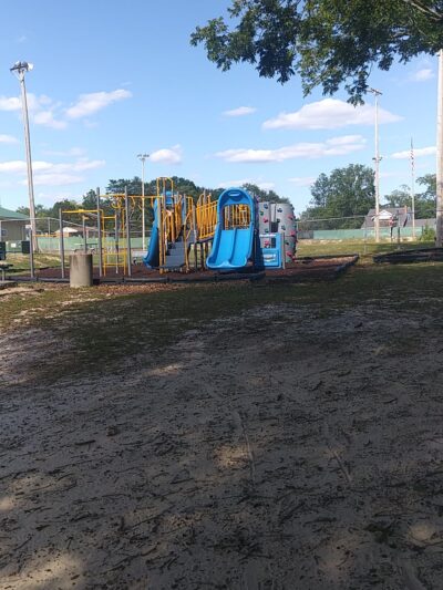 City of Hamlet - Parks and Recreation Office - Hamlet, NC