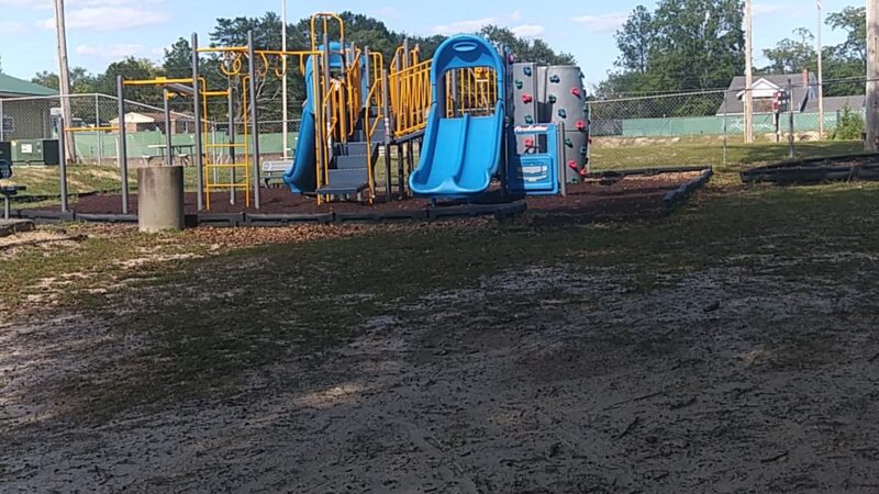 City of Hamlet - Parks and Recreation Office - Hamlet, NC