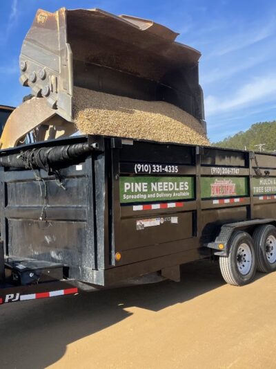 Sánchez Pinestraw LLC - Hamlet, NC