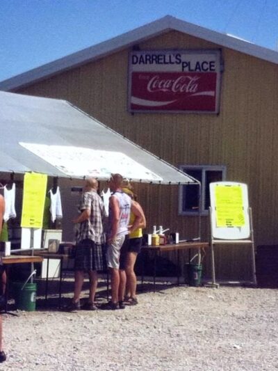 Darrell's Place - Hamlin, IA