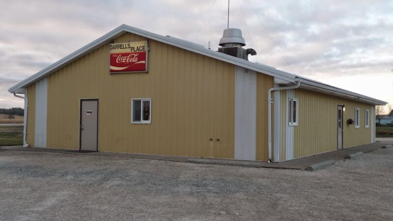 Darrell's Place - Hamlin, IA