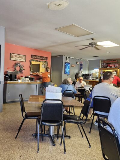 Darrell's Place - Hamlin, IA