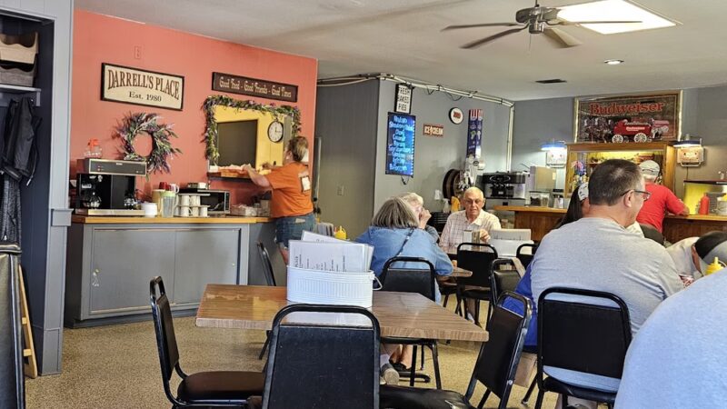 Darrell's Place - Hamlin, IA