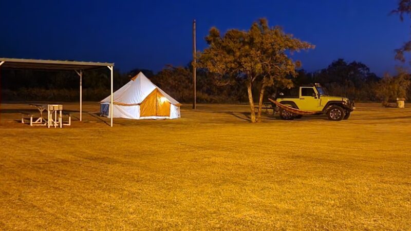 Hamlin City Park - Hamlin, TX