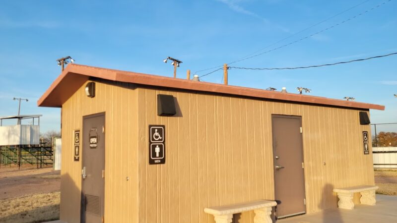 Hamlin City Park - Hamlin, TX