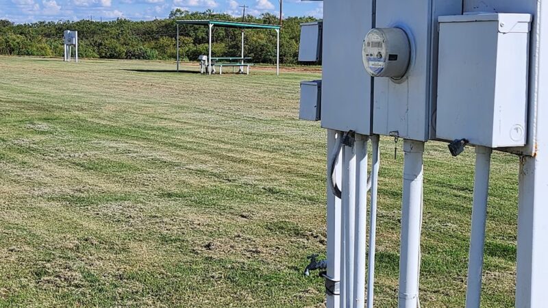 Hamlin City Park - Hamlin, TX