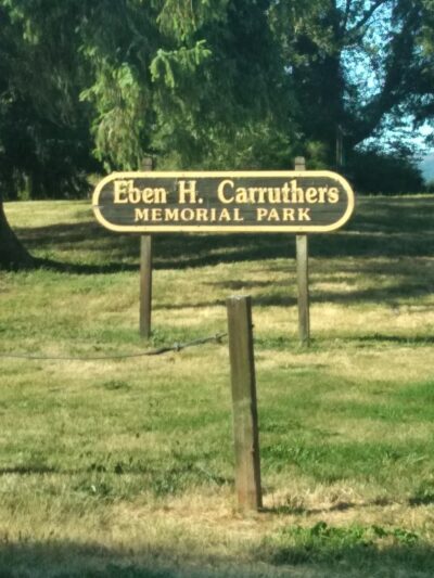 Warrenton Dog Park - Hammond, OR