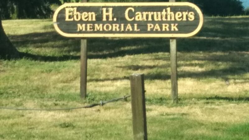 Warrenton Dog Park - Hammond, OR