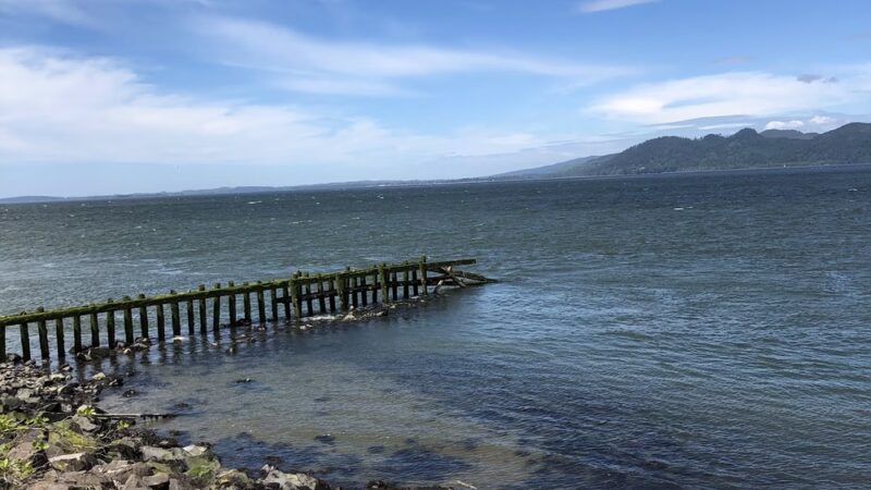 Warrenton Dog Park - Hammond, OR