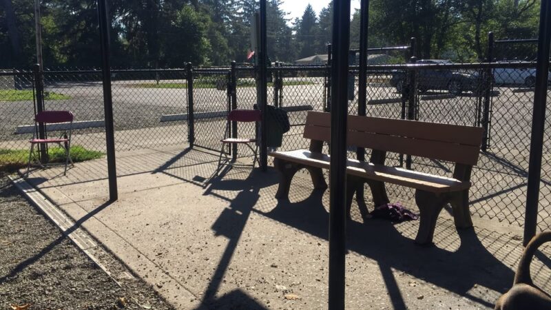 Warrenton Dog Park - Hammond, OR