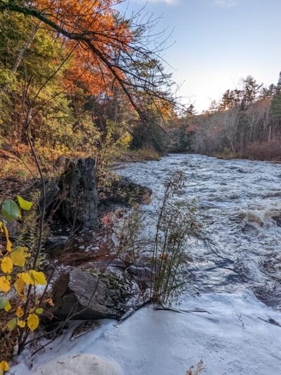 Paper Mill Recreation Area - Hampden, ME