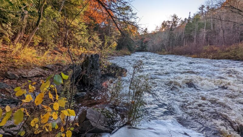 Paper Mill Recreation Area - Hampden, ME
