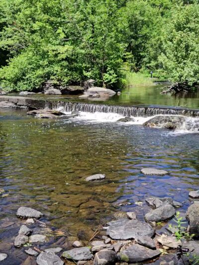 Paper Mill Recreation Area - Hampden, ME