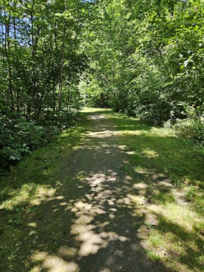 Paper Mill Recreation Area - Hampden, ME