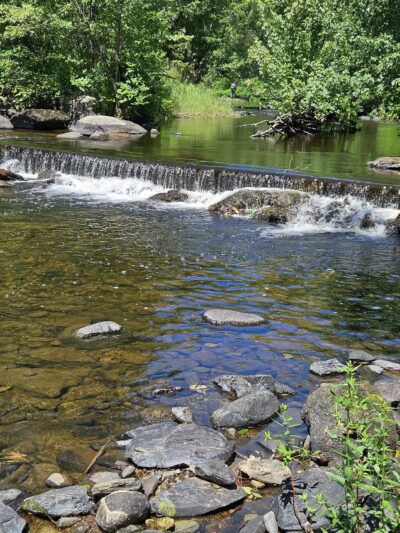Paper Mill Recreation Area - Hampden, ME