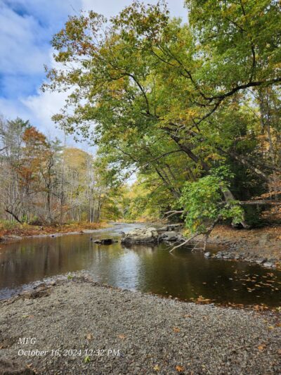 Paper Mill Recreation Area - Hampden, ME