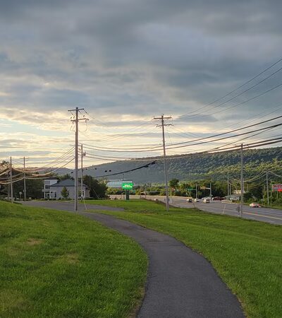 UPMC Wellness Trail - Hampden Township, PA