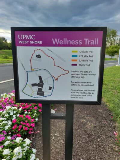 UPMC Wellness Trail - Hampden Township, PA