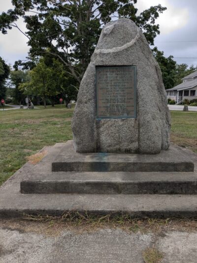 Founders Park - Hampton, NH