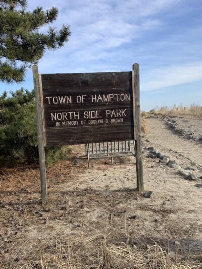 North Side Park - Hampton, NH