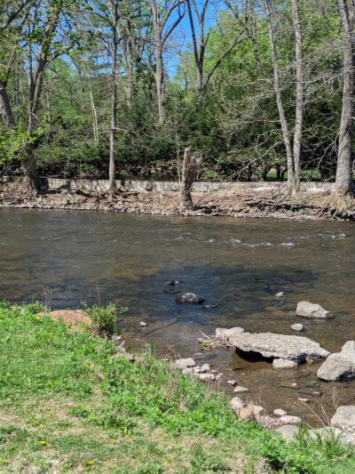 Hampton Borough Park - Hampton, NJ