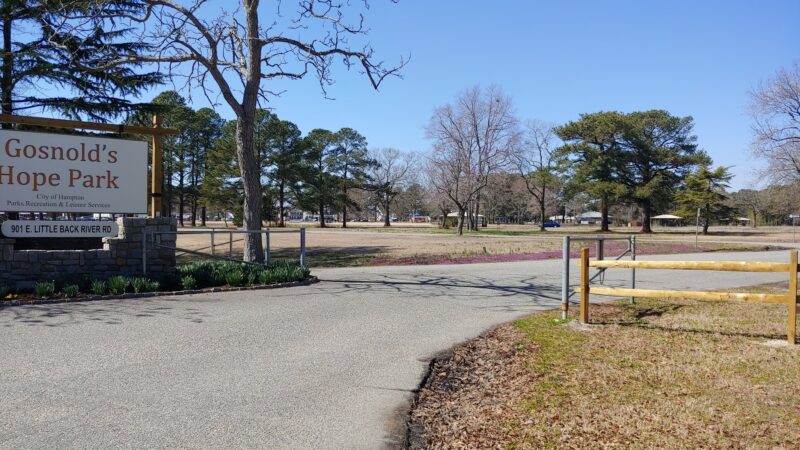Gosnold's Hope Park - Hampton, VA