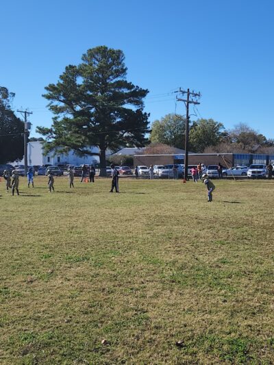 Gosnold's Hope Park - Hampton, VA