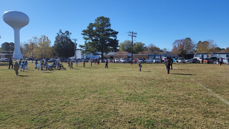 Gosnold's Hope Park - Hampton, VA
