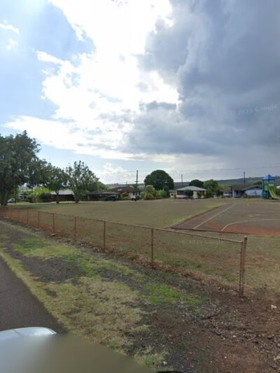 Hanapepe Heights Down Park - Hanapepe, HI