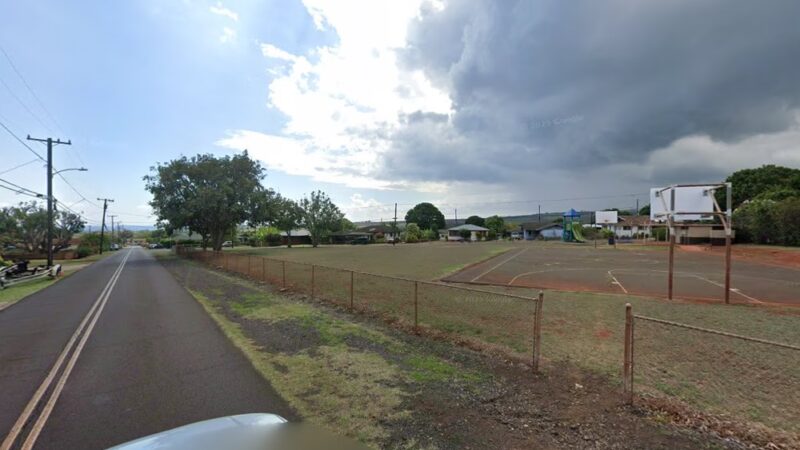 Hanapepe Heights Down Park - Hanapepe, HI