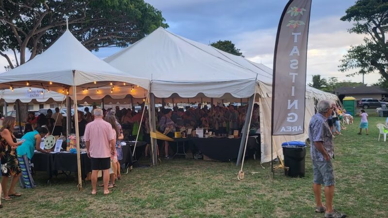 Hanapepe Town Park - Hanapepe, HI