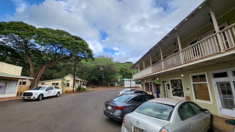 Hanapepe Town Park - Hanapepe, HI