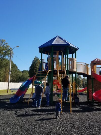 CW Day Park - Hanceville, AL