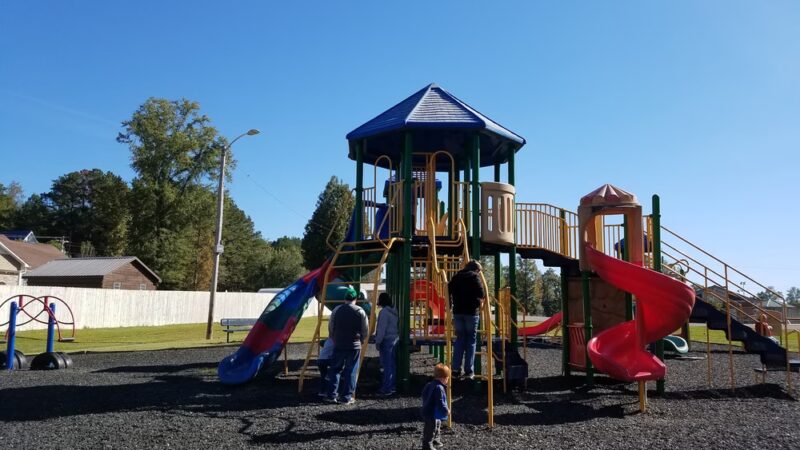 CW Day Park - Hanceville, AL