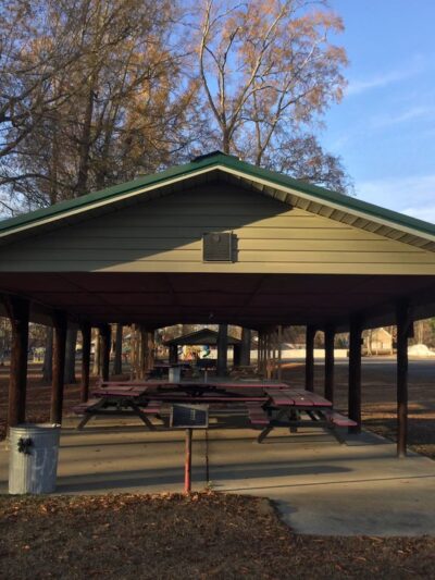 CW Day Park - Hanceville, AL